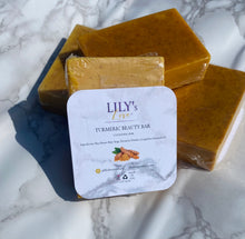 Load image into Gallery viewer, Turmeric Beauty Bar