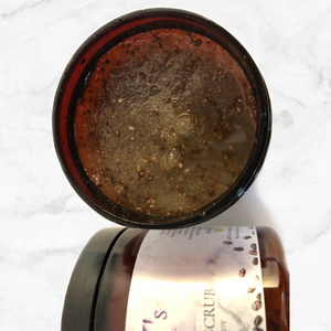 Chia Bomb Scrub