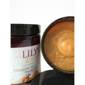 Turmeric Beauty Scrub