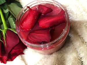 Rose Queen Scrub